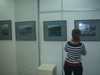 Фотография с выставки. 2008-ой год.